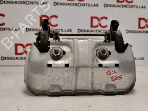 Højre bagtil udvendigt håndtag OPEL CORSA B (S93) 1.2 i 16V (F08, F68, M68) | BP17412707C130 