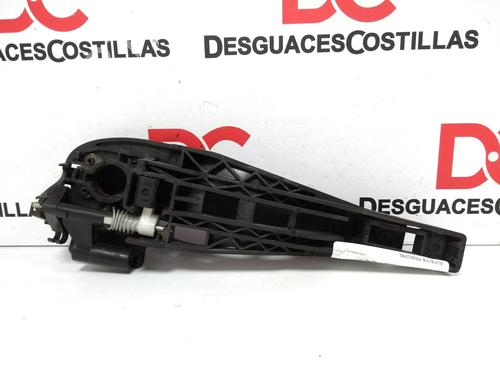 Front right exterior door handle CITROËN C2 (JM_) 1.4 | BP17401737C129 