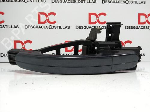 Used Rear left exterior door handle FORD FOCUS II (DA_, HCP, DP) 1.6 TDCi (90 hp) 17402530