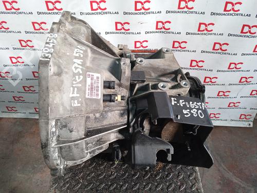 Gearbox FORD FIESTA V (JH_, JD_) 1.4 TDCi | BP17411041M3 