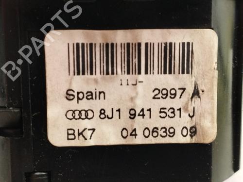 Headlight switch AUDI TT (8J3) 2.0 TFSI | BP29393784I24 