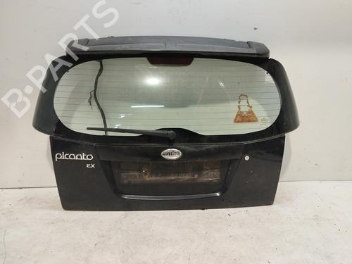 Used Tailgate Tailgate KIA PICANTO I (SA) 1.1 (65 hp) 34713857 34713857