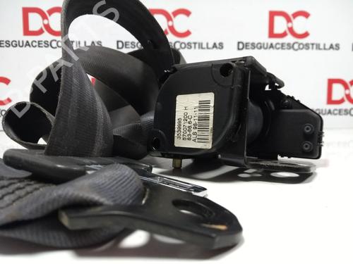 Rear right seatbelt VOLVO V70 I (875, 876) 2.4 | BP17403917I28 