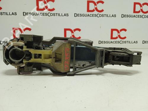 Rear left exterior door handle SEAT TOLEDO II (1M2) 1.9 TDI | BP17410764C130 
