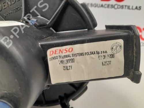 Heater blower motor FIAT PANDA (169_) 1.2 (169.AXB11, 169.AXB1A) | BP17405785M62 