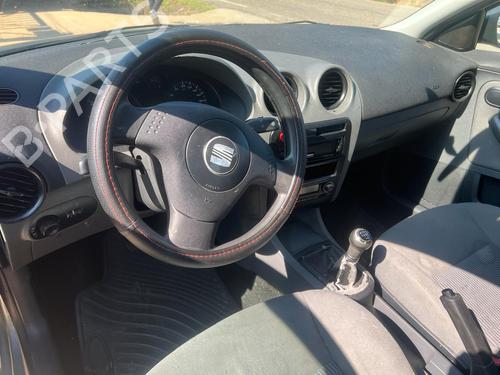 Squib airbag SEAT IBIZA III (6L1)  | BP20303178C102 