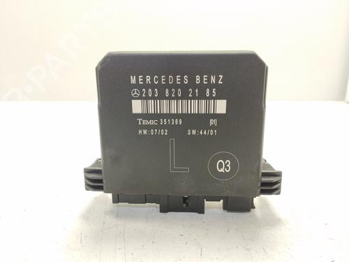 Module électronique MERCEDES-BENZ C-CLASS (W203) [2000-2007]  22382846