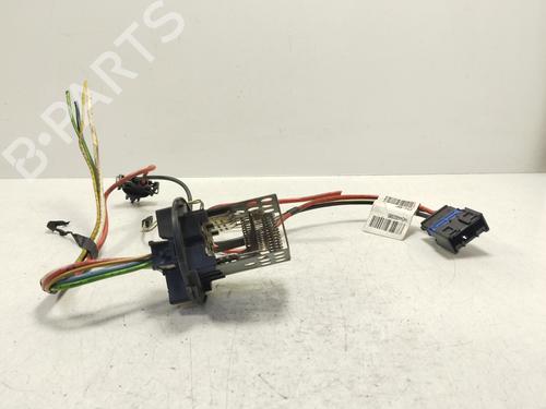 Used Heater resistor CITROËN C4 I (LC_) [2004-2014]  23242845