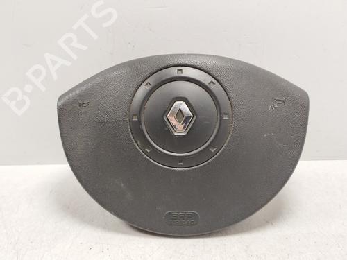 Førerens kollisjonspute RENAULT KANGOO / GRAND KANGOO II (KW0/1_) [2008-2025]  25816704