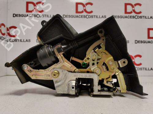 Used Rear right lock MERCEDES-BENZ E-CLASS (W210) E 320 CDI (210.026) (197 hp) 25845020