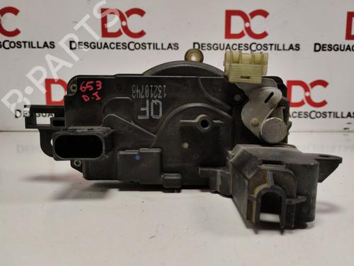 Front left lock OPEL ASTRA H (A04)  | BP19309581C98