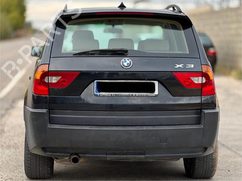 Electronic sensor BMW X3 (E83) 2.0 d | BP32660438M84