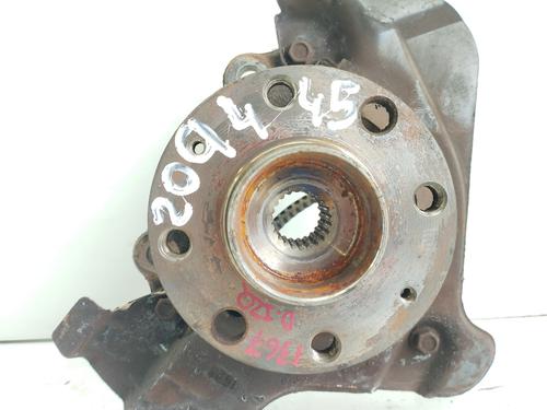 Left front steering knuckle OPEL CORSA D (S07)  | BP28728105M25 