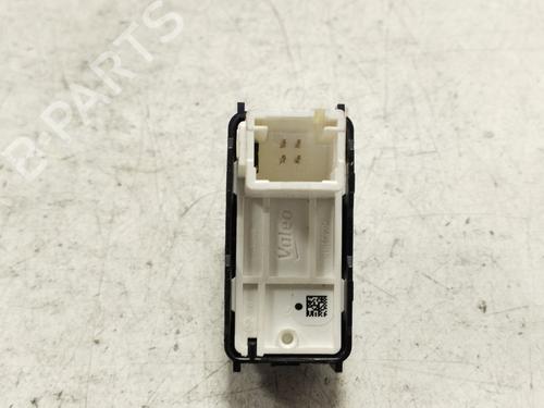 Right rear window switch PEUGEOT 208 I (CA_, CC_) 1.6 HDi | BP26920129I28 