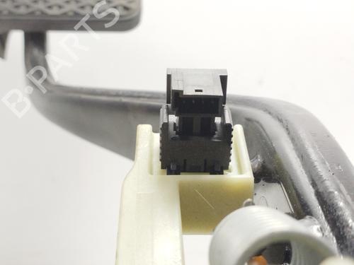 Break pedal BMW 5 (F10) 530 d | BP19027237I19 