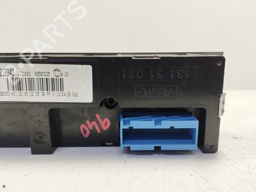 Commande Chauffage OPEL VECTRA C GTS (Z02) 1.9 CDTI (F68) | BP28502277I5