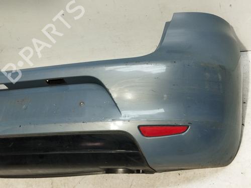 Rear bumper SEAT IBIZA III (6L1) 1.4 16V | BP31189384C8