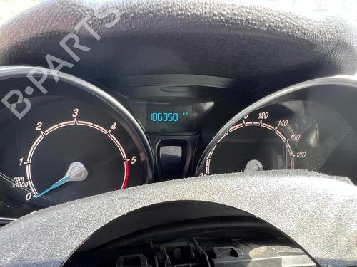 Front right lock FORD FIESTA VI (CB1, CCN)  | BP27614053C97