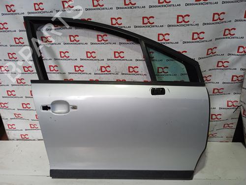 Used Right front door CITROËN C4 I (LC_) [2004-2014]  17417256