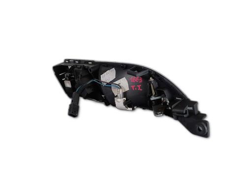 Rear left interior door handle SKODA SUPERB I (3U4) 1.9 TDI | BP32256382I15