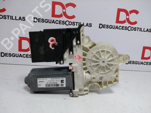 Left rear window motor SEAT LEON (1P1) 1.9 TDI | BP17400376E23 