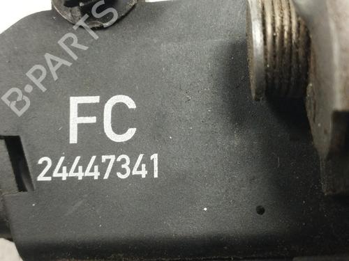 Front right lock OPEL VECTRA C (Z02)  | BP24801624C97 