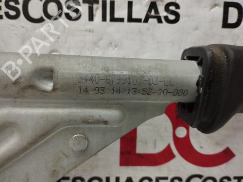 Hand brake BMW 1 (F20) 120 d | BP24356245I18 