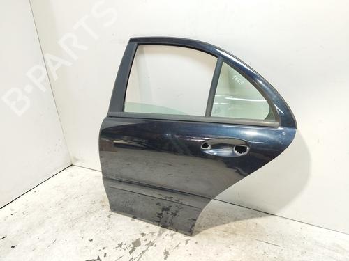 Left rear door MERCEDES-BENZ C-CLASS (W203) C 220 CDI (203.008) | BP24020288C4 