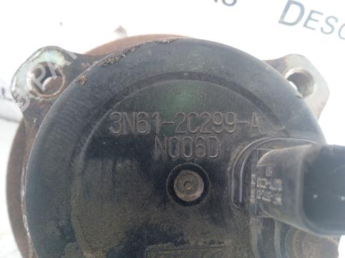 Left rear steering knuckle MAZDA 3 (BL) 1.6 MZR (BL14) | BP17415170M27 