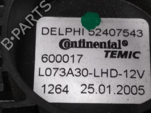 Heater blower motor OPEL ASTRA H (A04) 1.7 CDTI (L48) | BP17399221M62 