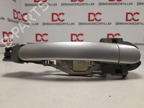 Used Rear left exterior door handle SEAT LEON (1M1) 1.9 TDI (110 hp) 32085971
