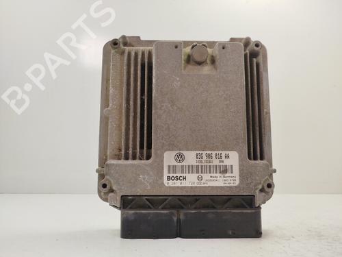 Used Engine control unit (ECU) SEAT ALTEA (5P1) [2004-2015]  29908075