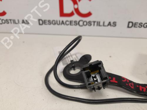 Rear center seatbelt CITROËN C4 Grand Picasso I (UA_) 1.6 HDi | BP17406411I27 