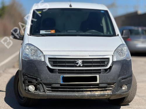 Left taillight PEUGEOT PARTNER Box Body/MPV 1.6 HDi / BlueHDi 75 | BP36900126C34  - Image 12