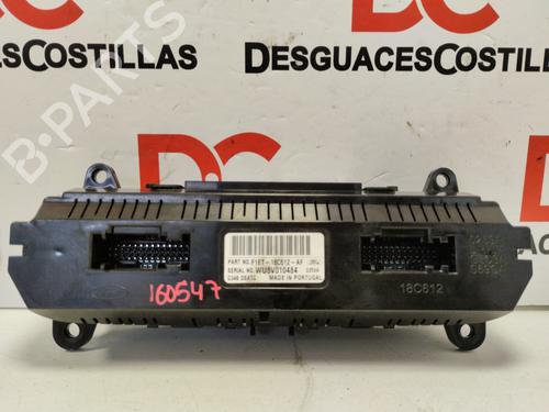 Climate control FORD FOCUS III 1.6 TDCi | BP17419245I5 