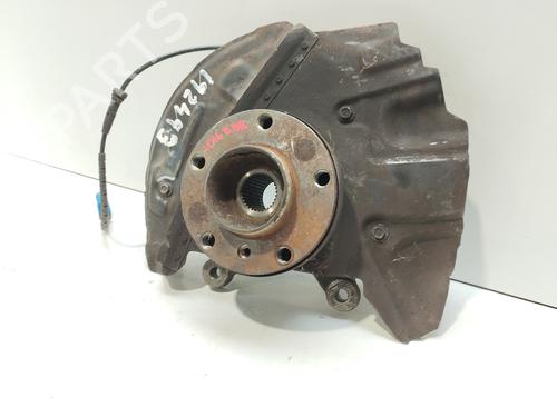 Left front steering knuckle BMW X5 (E53) 3.0 d | BP20302266M25 