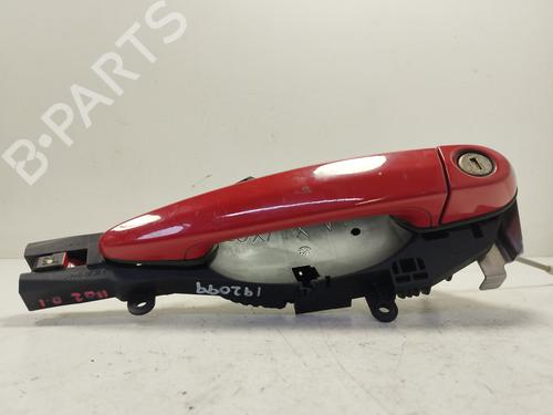Used Front left exterior door handle MG MG ZR 105 (103 hp) 21838012