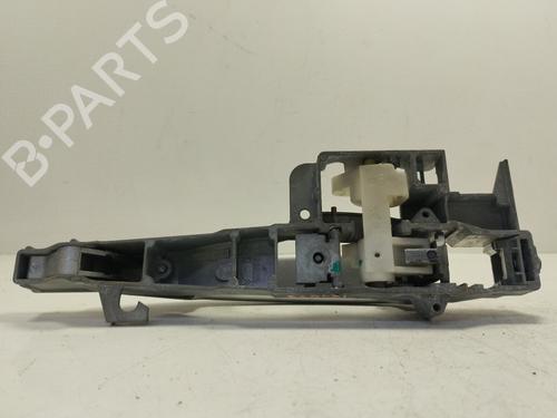 Rear right exterior door handle PEUGEOT 407 (6D_) 1.6 HDi 110 (6D9HZC, 6D9HYC) | BP27668346C130 