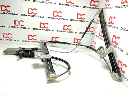 Front left window mechanism SEAT AROSA (6H1) 1.0 | BP17409852C22 