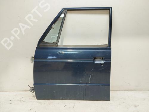 Used Left front door MITSUBISHI PAJERO I Canvas Top (L04_G) [1982-1990]  31051171