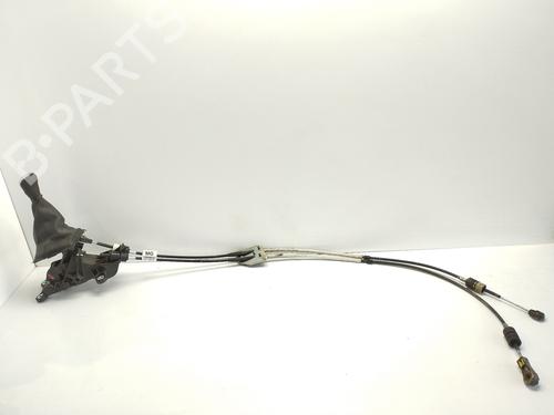Used Gear lever FORD FIESTA VI (CB1, CCN) 1.4 (97 hp) 25482458