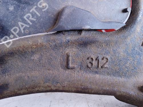 Left front suspension arm VOLVO V70 I (875, 876) 2.4 Turbo | BP17414595M12 