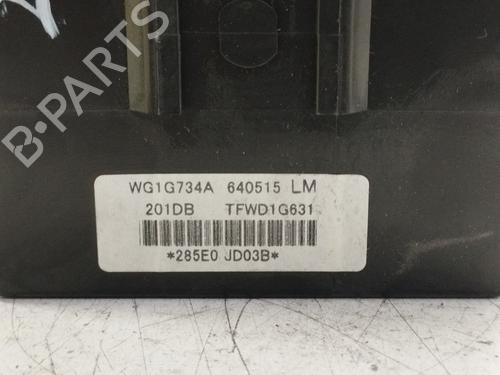 Electronic module NISSAN QASHQAI I (J10, NJ10) 2.0 dCi | BP30194568M83 