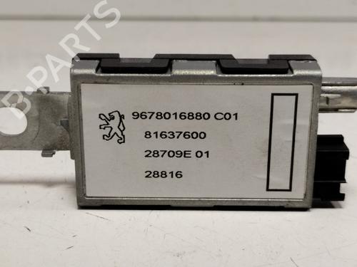 Other PEUGEOT 3008 II SUV (MC_, MR_, MJ_, M4_) 1.6 BlueHDi 120 | BP17413256O1 