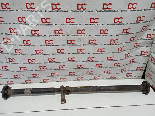 Driveshaft MERCEDES-BENZ E-CLASS (W211) E 320 CDI 4-matic (211.089) A2114107906 |