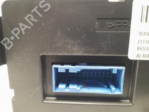 Climate control CITROËN C3 I (FC_, FN_) 1.4 HDi | BP17406101I5 