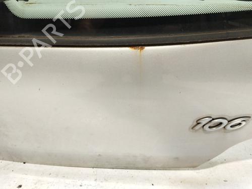 Tailgate PEUGEOT 106 II (1A_, 1C_) 1.5 D | BP25461322C6 
