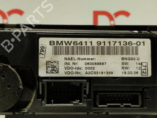 Climate control BMW 3 (E90) 320 i | BP17413741I5 
