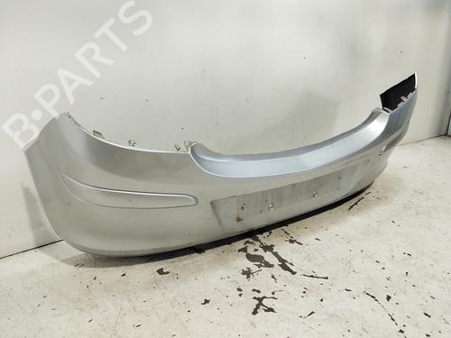 Rear bumper OPEL CORSA D (S07)  | BP29049127C8 