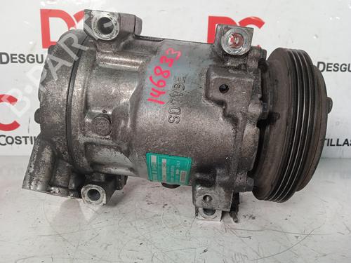 AC compressor RENAULT CLIO II (BB_, CB_) 1.6 (B/CB0D, BB00) | BP30175627M34